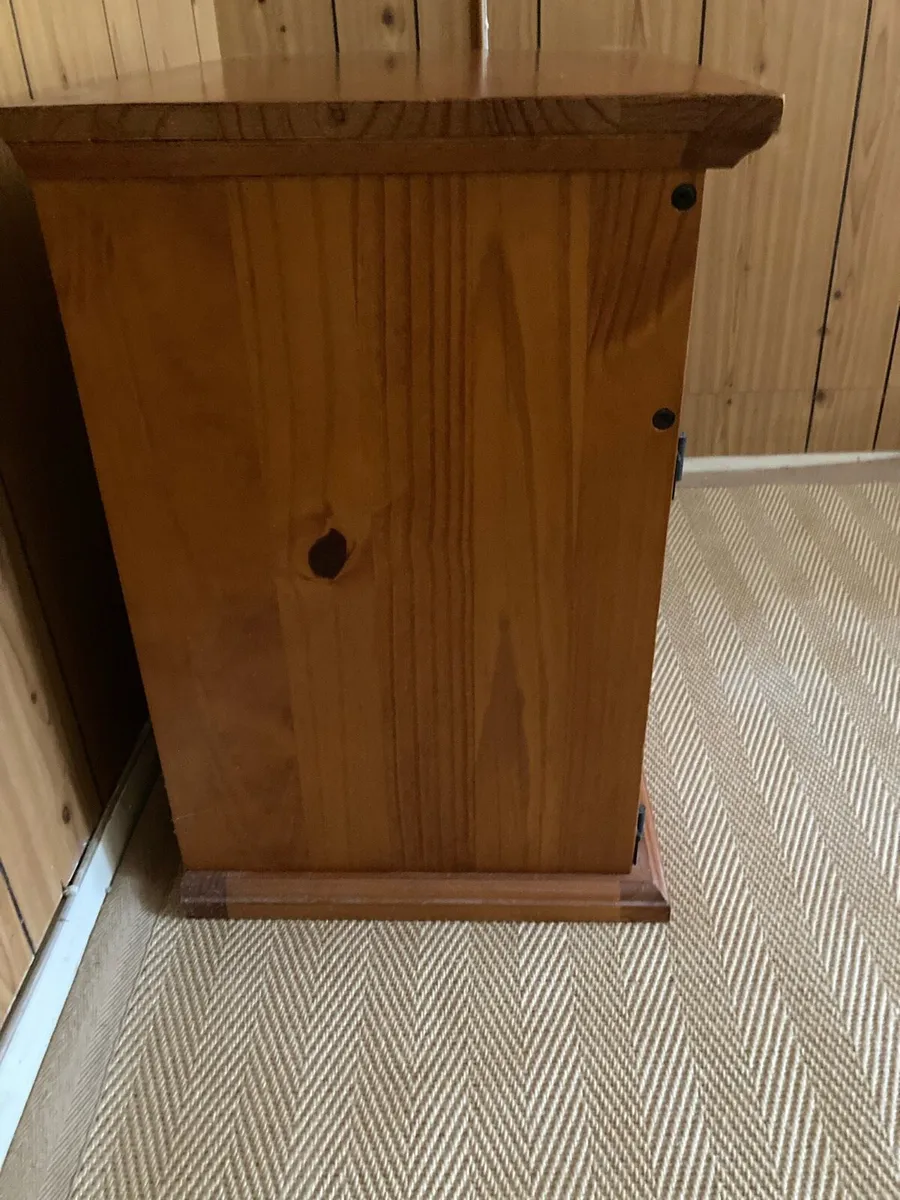 Wooden Chest - Image 2