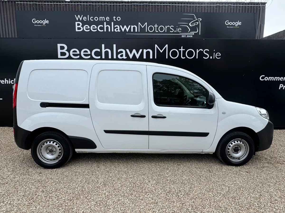 RENAULT KANGOO MAXI 1.5 DCI 115 BHP BUSINESS - Image 2