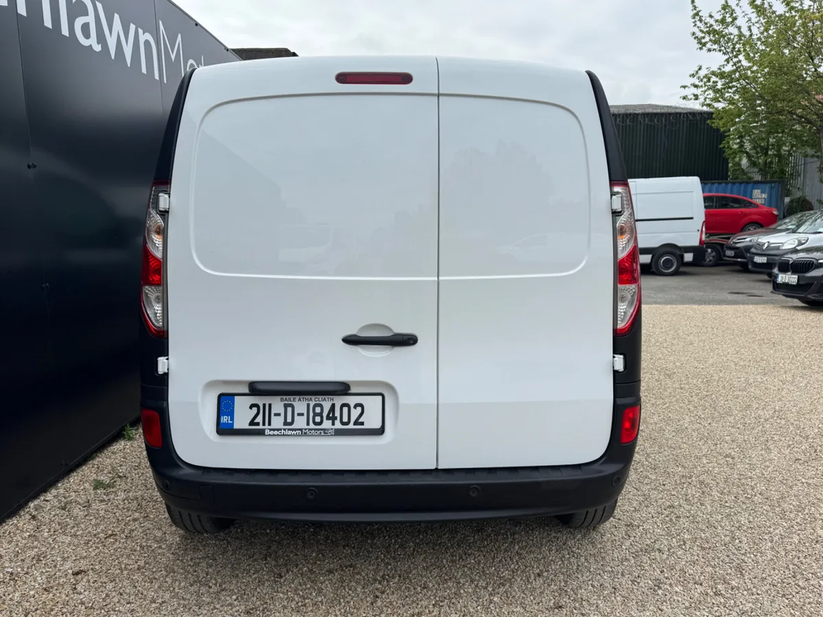 RENAULT KANGOO MAXI 1.5 DCI 115 BHP BUSINESS - Image 4
