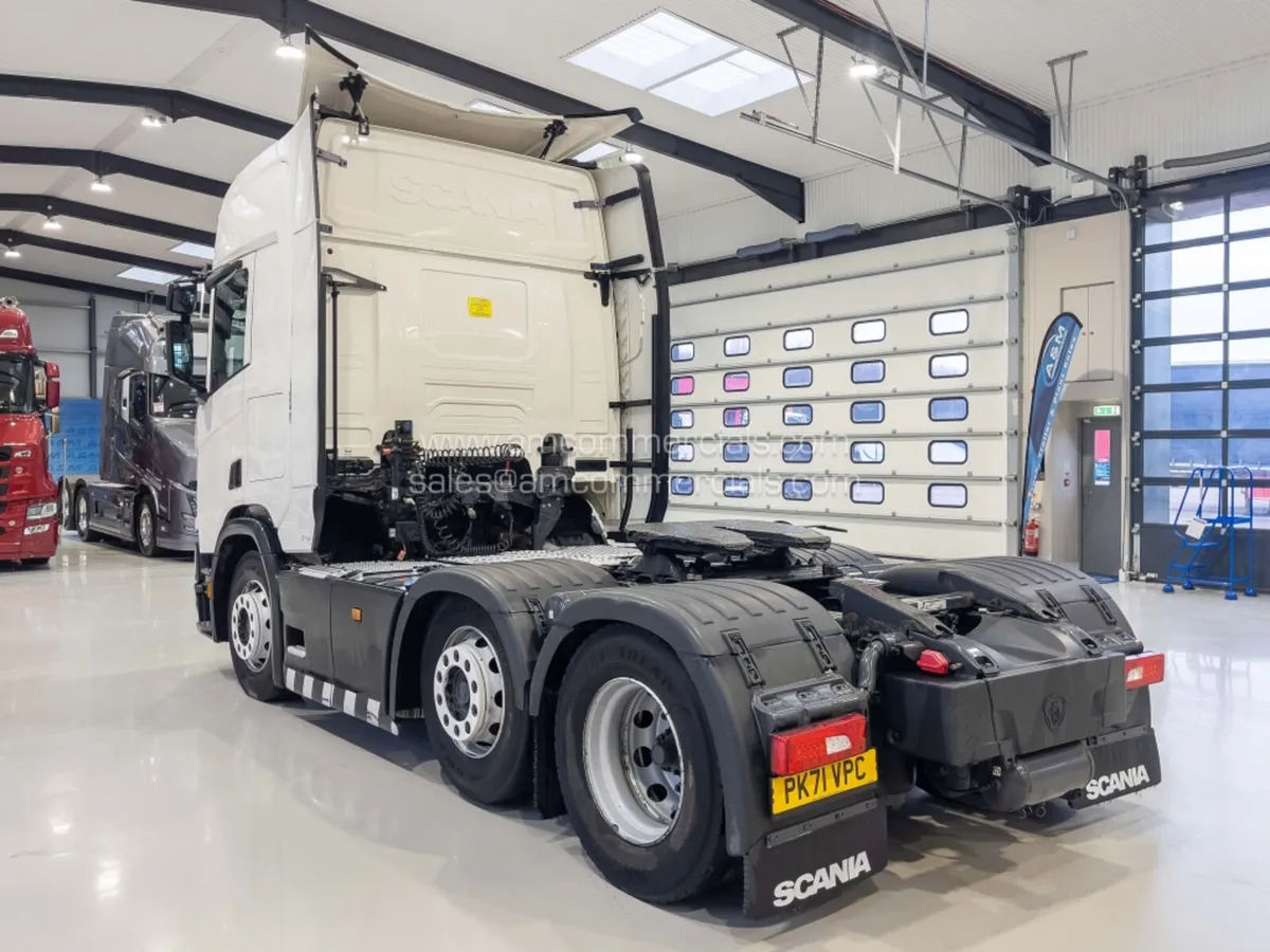 2021 SCANIA R450 HIGH SLEEPER CAB - Image 4