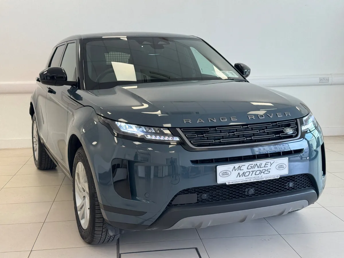 Land Rover Range Rover Evoque 2024 commercial - Image 1