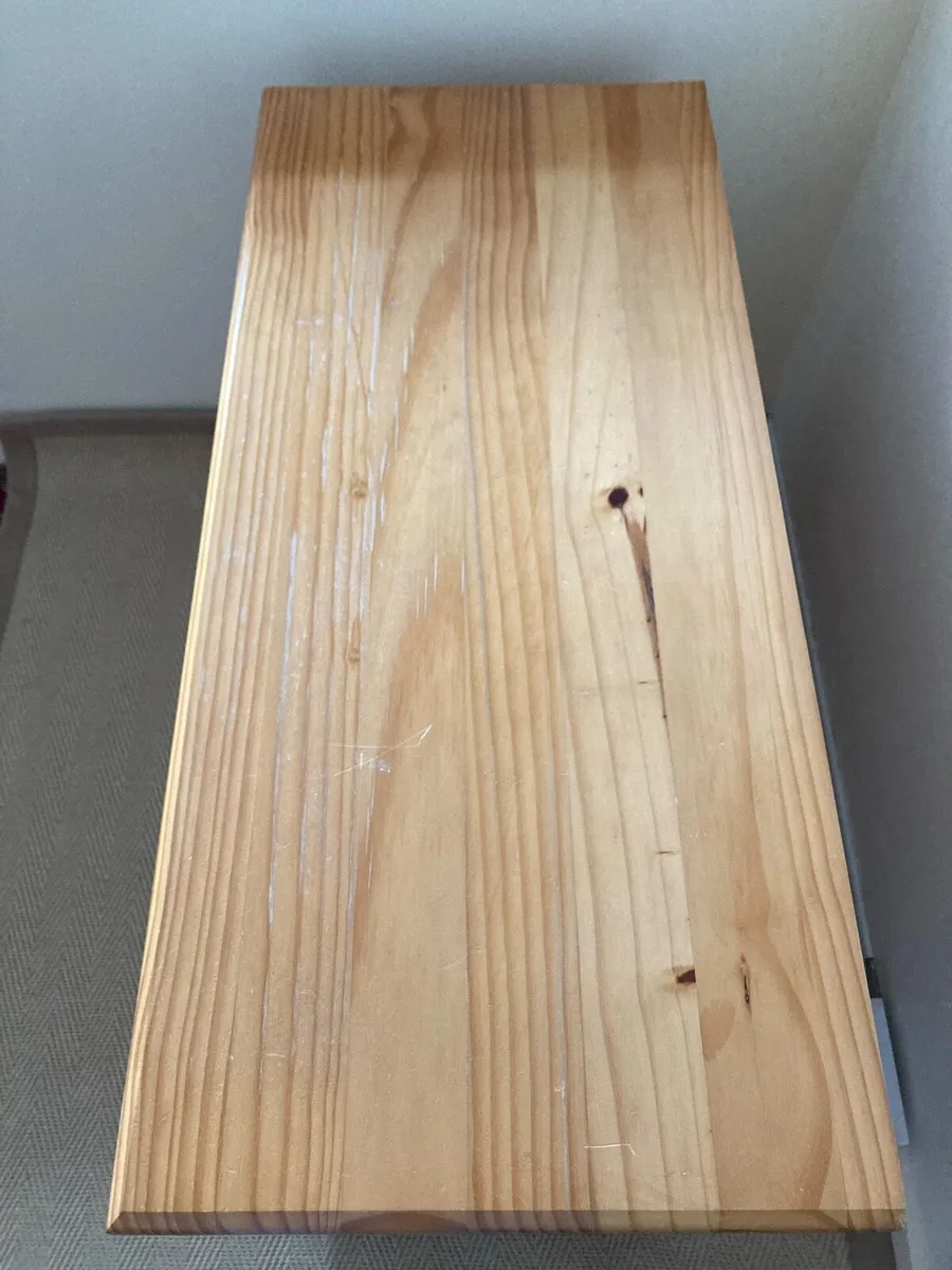 Pine Chest of Drawers - Image 3