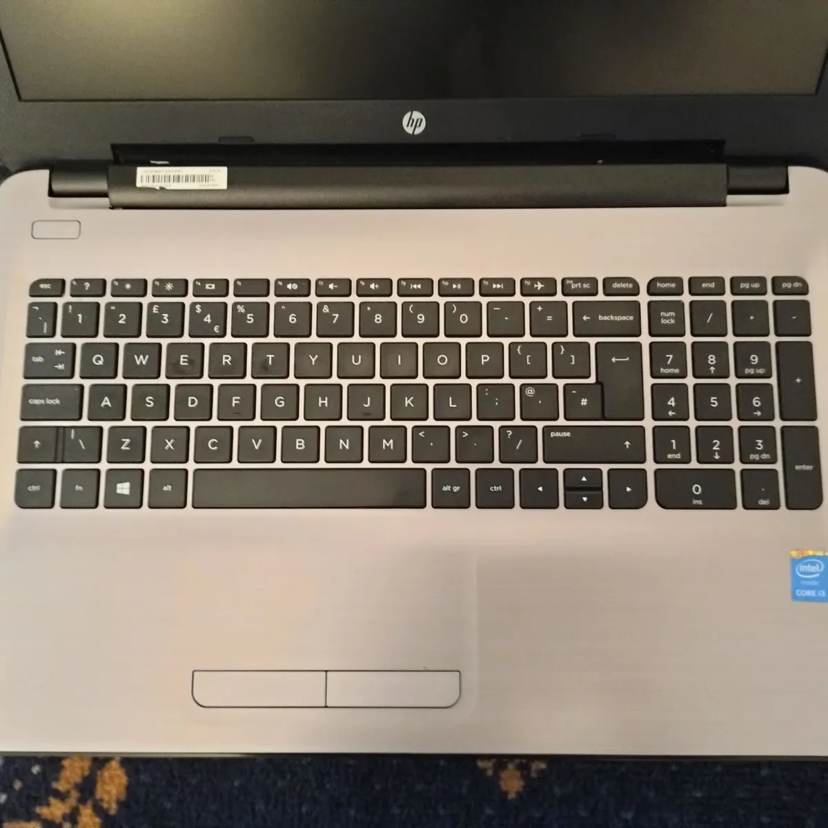 HP Laptop - Image 2