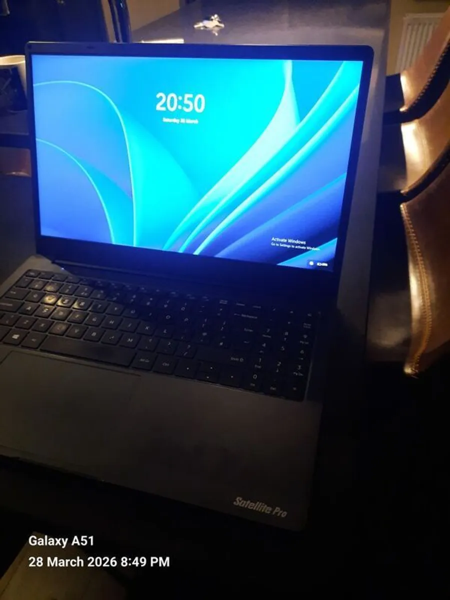 Toshiba DYNABOOK i5 gen 10 Notebook - Image 2