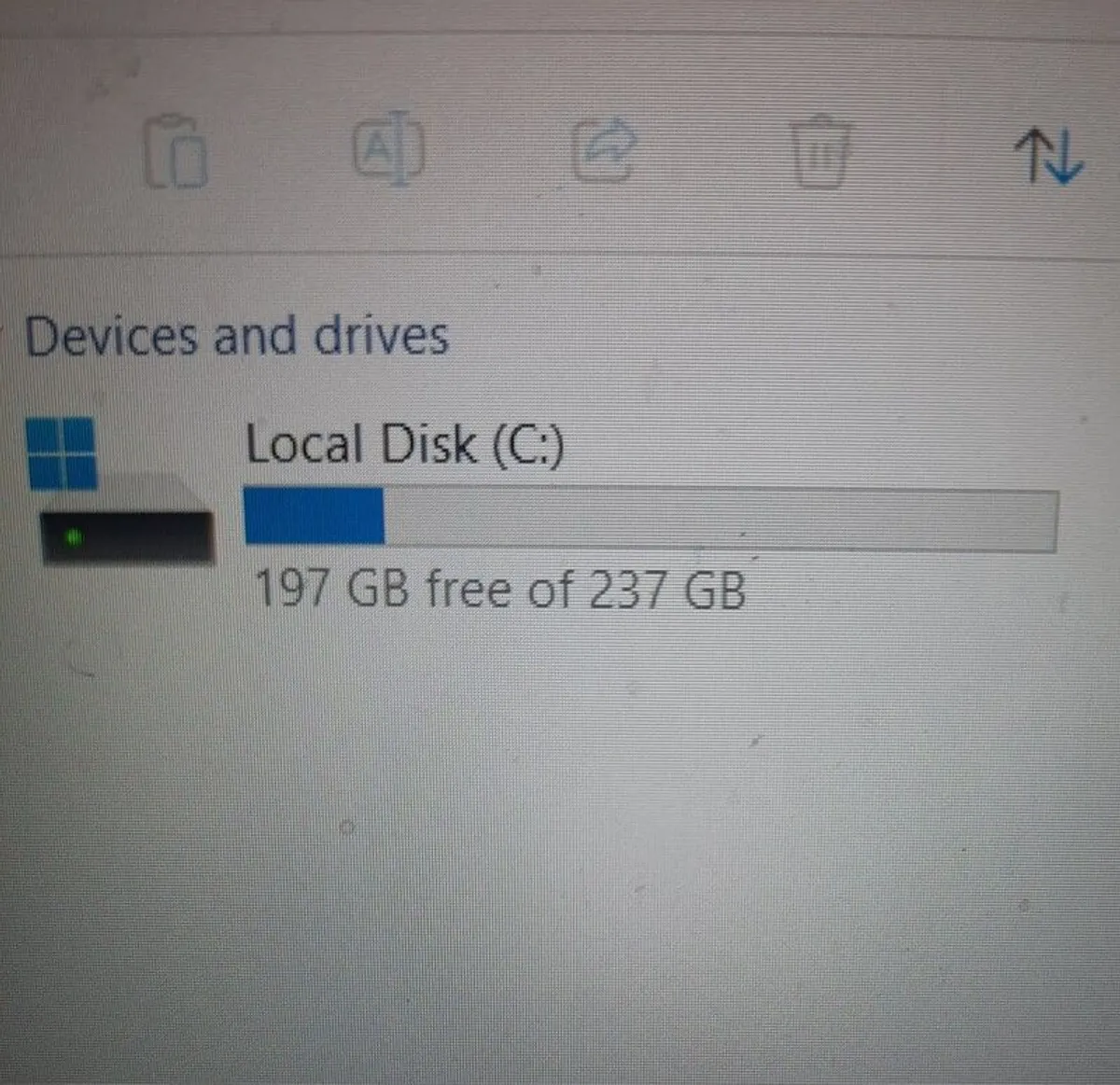 Toshiba DYNABOOK i5 gen 10 Notebook - Image 4