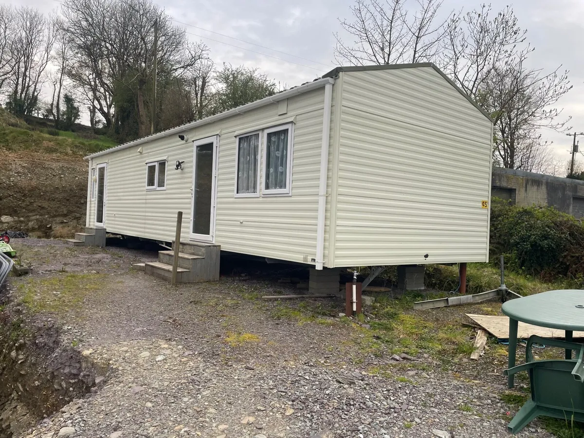 Wheelchair accessible Mobile home - Image 1