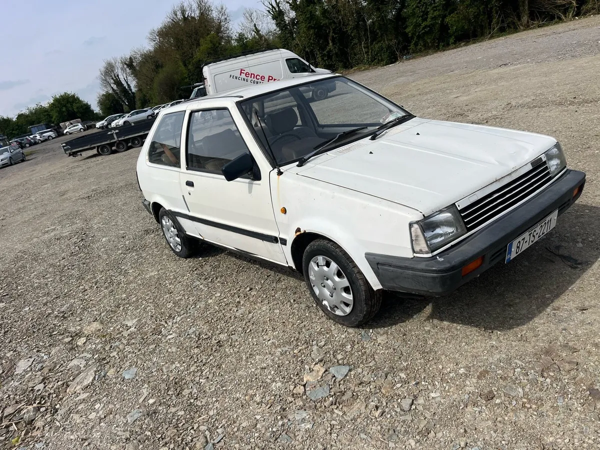 Nissan micra - Image 2
