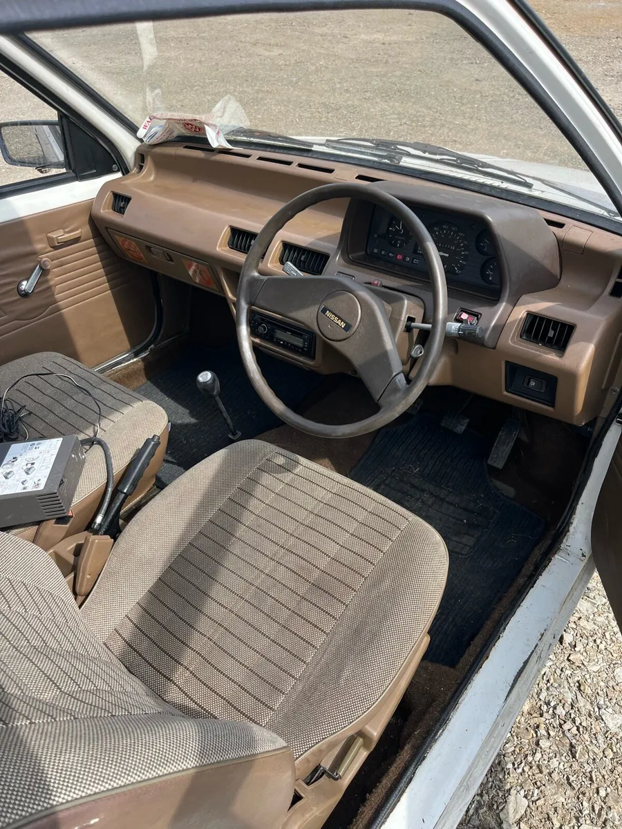 Nissan micra - Image 3