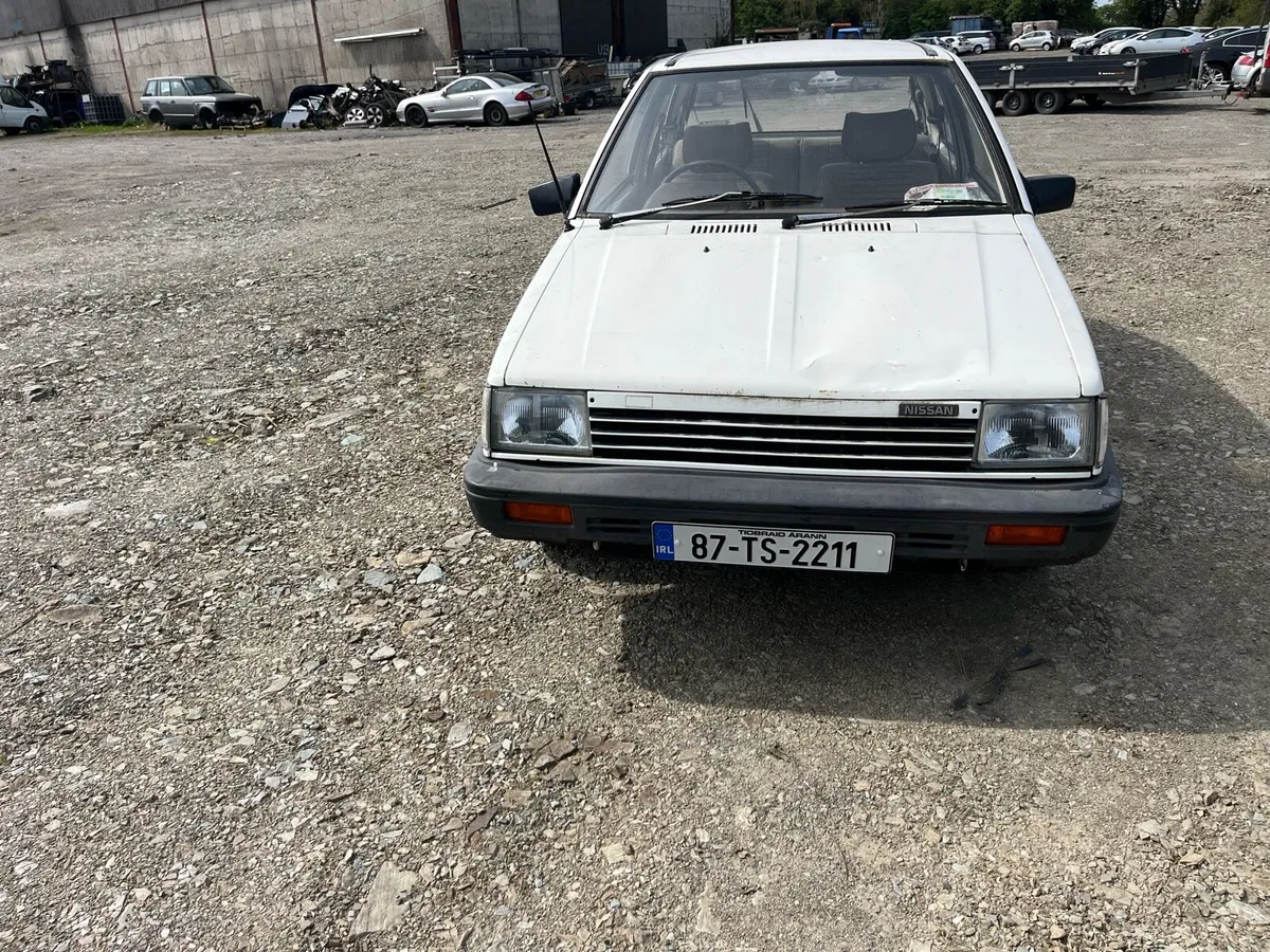 Nissan micra - Image 1