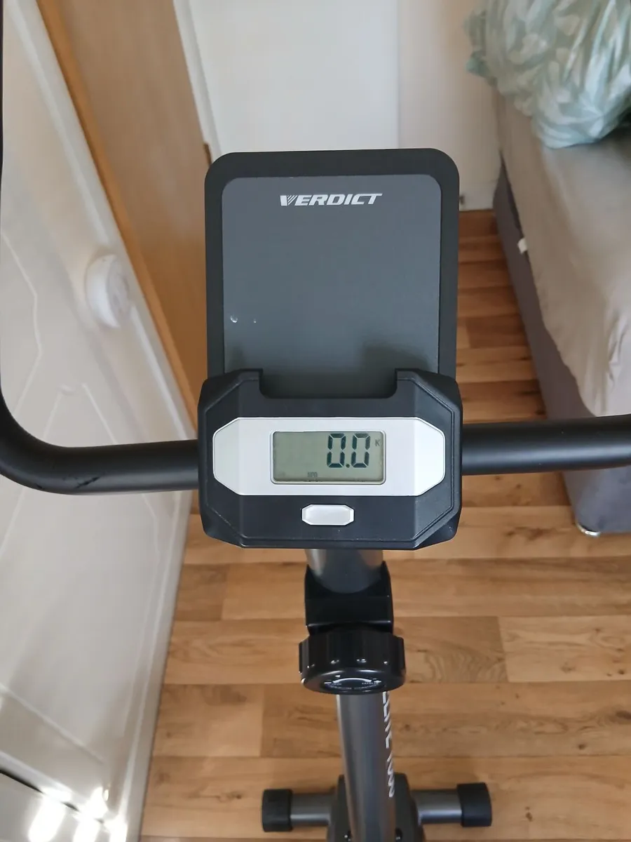 New  exercise bikes - Image 1