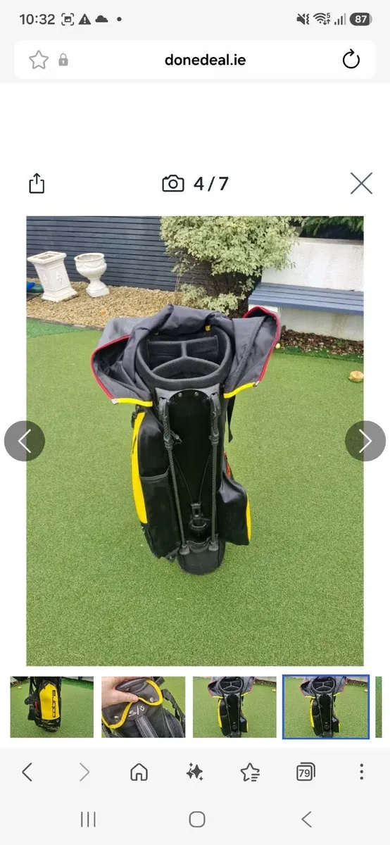 Golf bag - Image 3