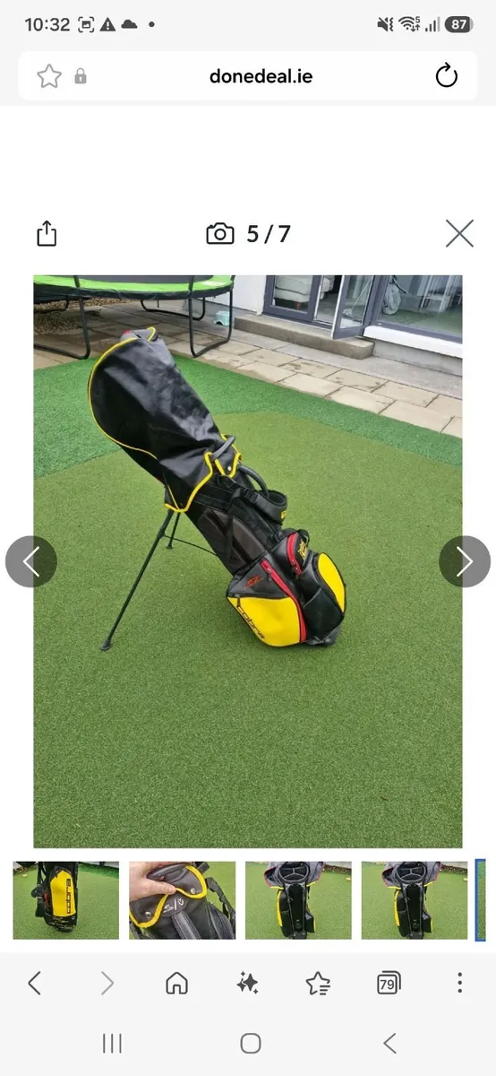Golf bag - Image 2