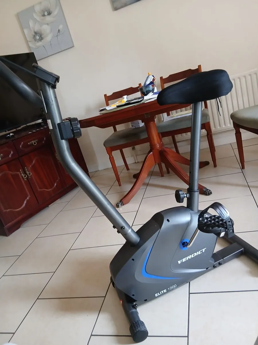 New  exercise bikes - Image 3