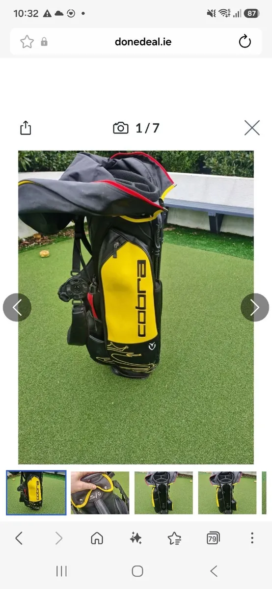 Golf bag - Image 4