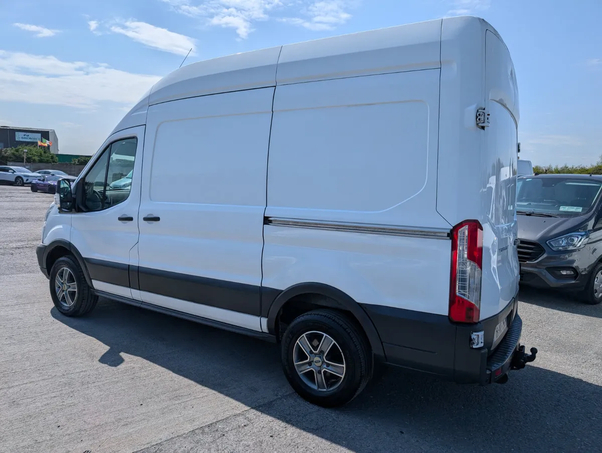 Ford Transit MWB high roof New test - Image 4