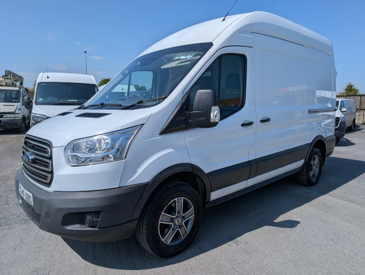 Ford Transit MWB high roof New test - Image 3