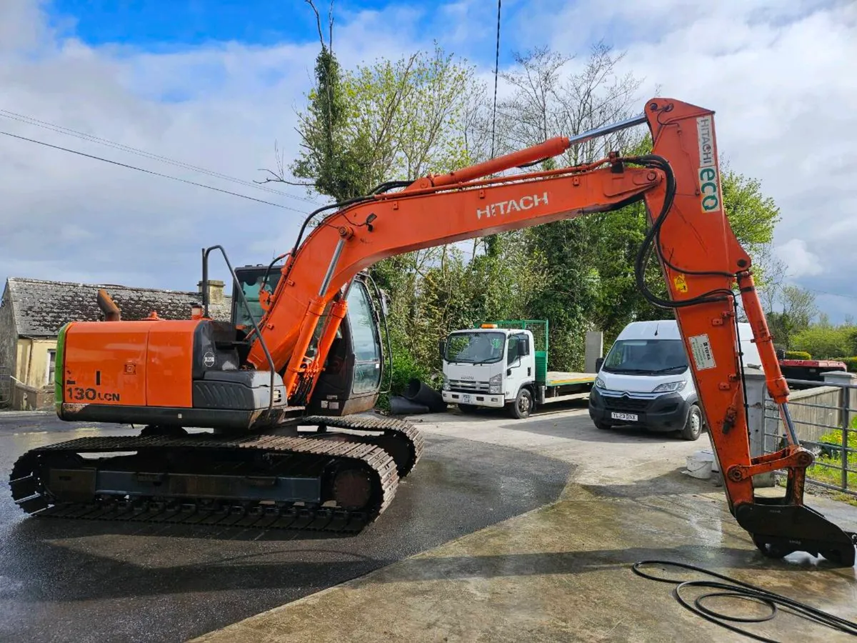 Hitachi 130-5 - Image 2