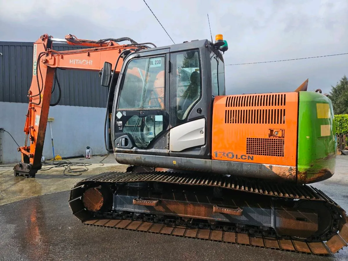 Hitachi 130-5 - Image 1