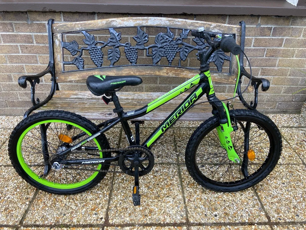 Merida. Dino. 20 - Image 1