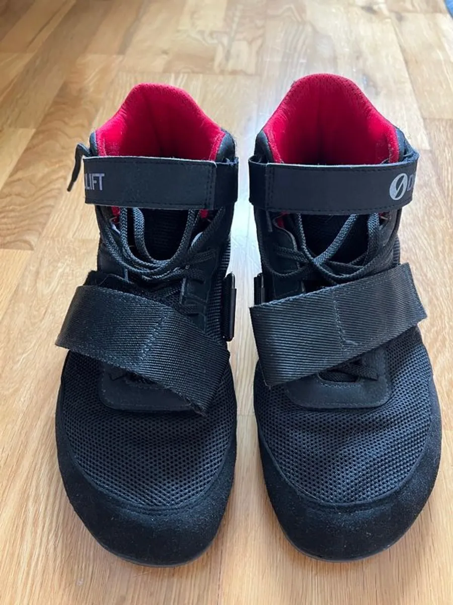 Weight Lifting Shoes - Image 2