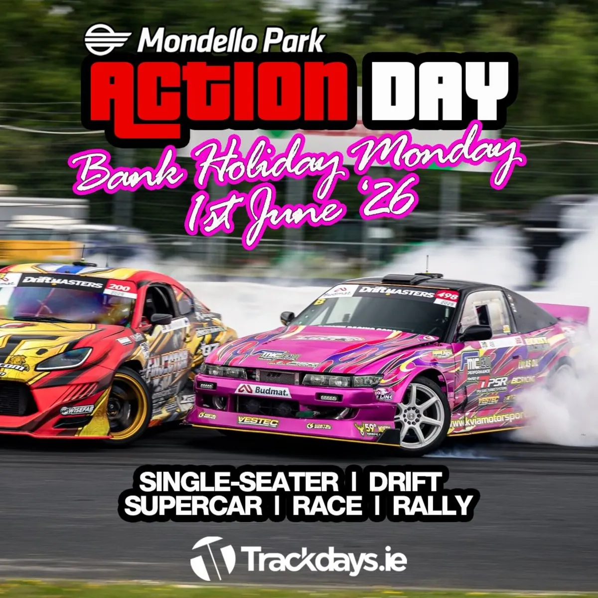 Mondello Action Day Trackday. 1st June - Image 2