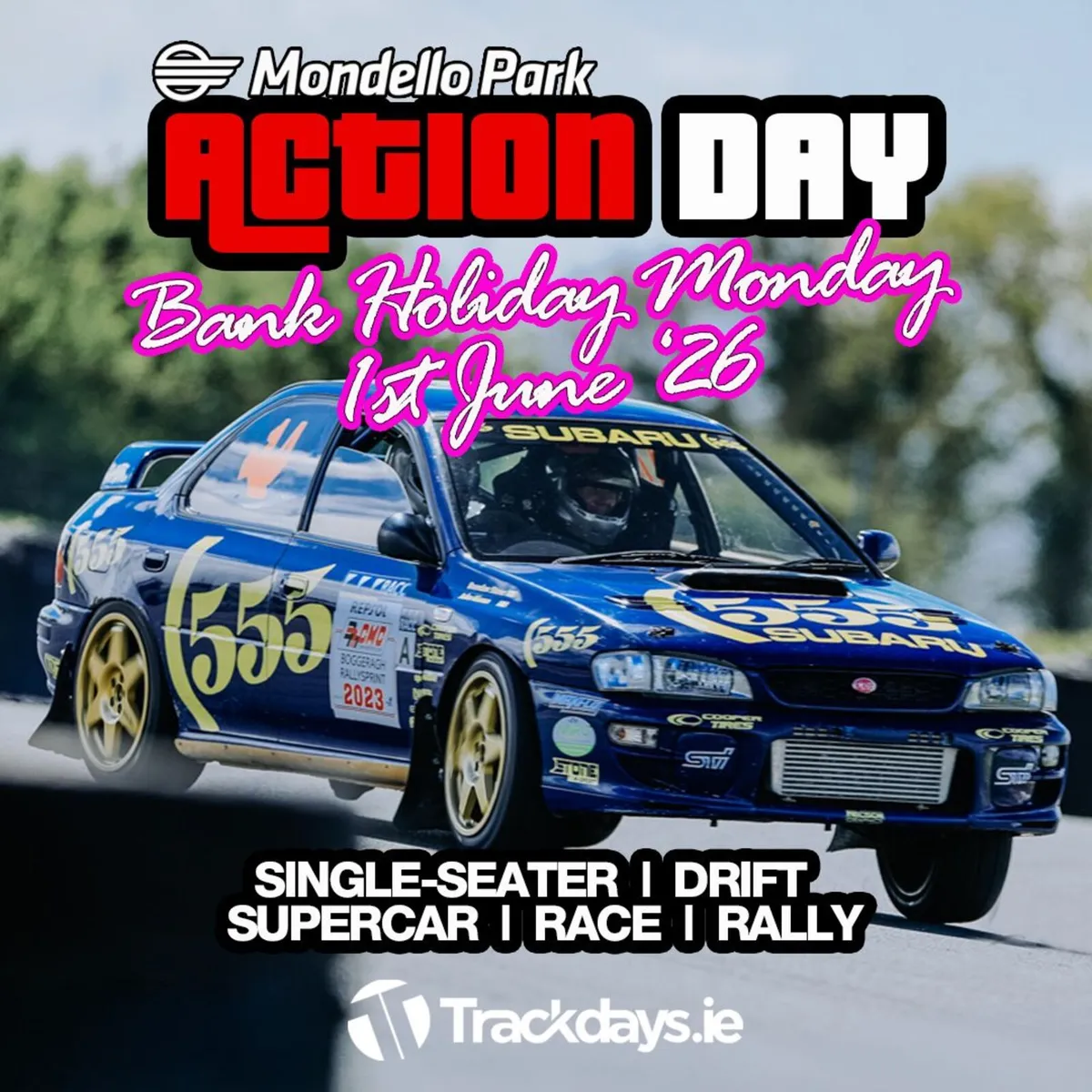 Mondello Action Day Trackday. 1st June - Image 4