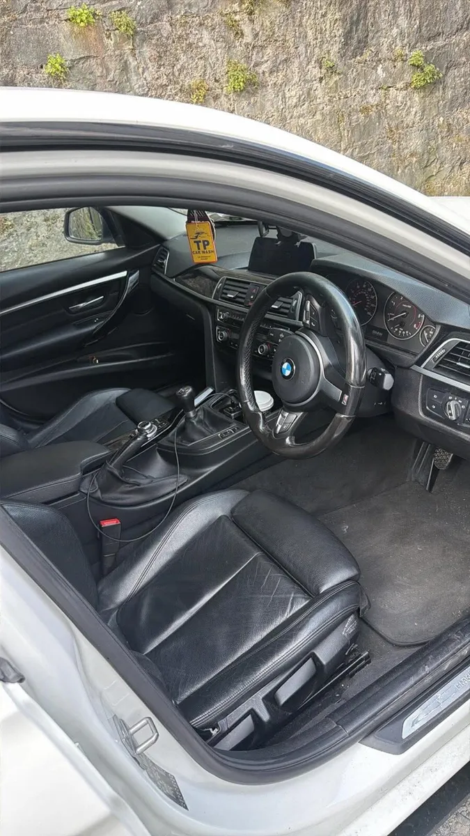 BMW f30 2017 3 series - Image 1