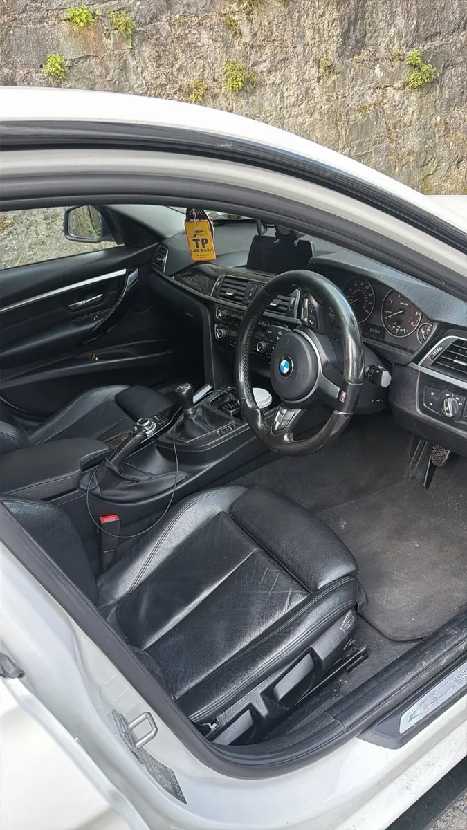 BMW f30 2017 3 series - Image 2