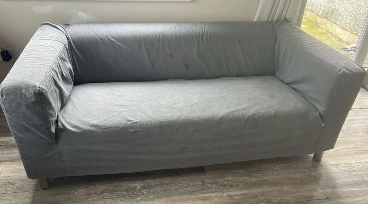 Nice ikea two seater