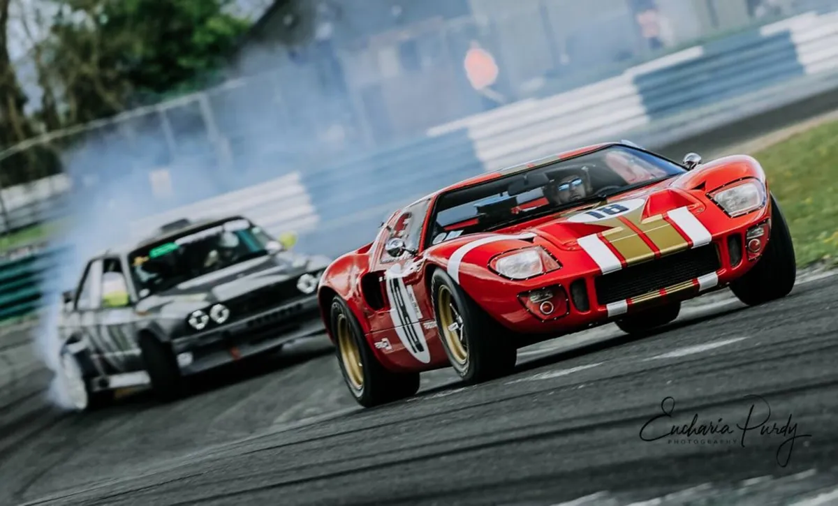 Next trackday: 3rd August Drift & Grip. Mondello - Image 1