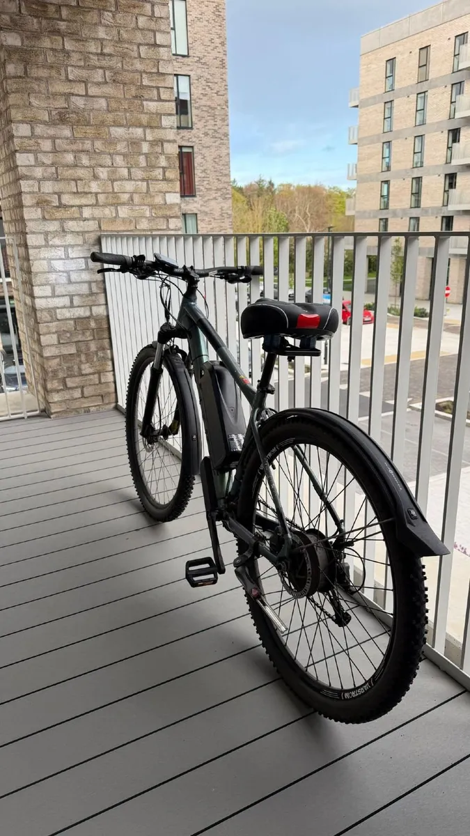 Cube Converted Electric Bike 29" - Image 2