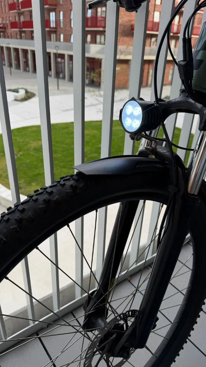 Cube Converted Electric Bike 29" - Image 3