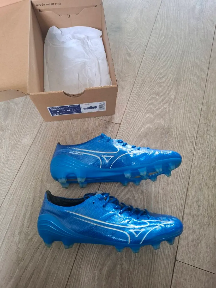 Mizuno Alpha Elite - Image 2