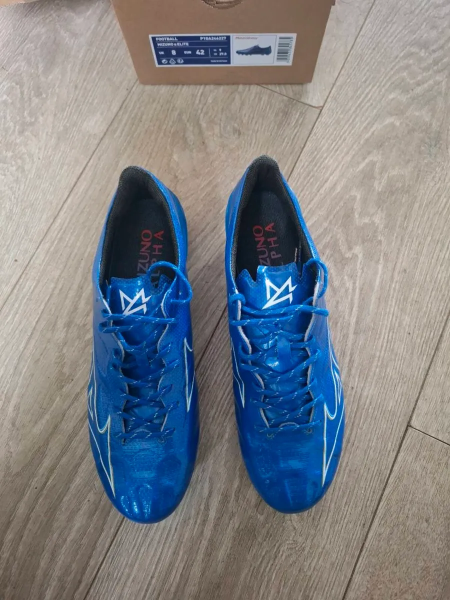 Mizuno Alpha Elite - Image 3