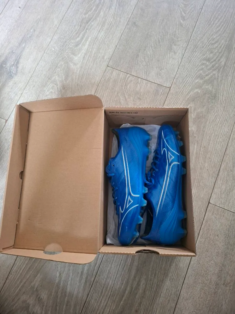 Mizuno Alpha Elite - Image 4