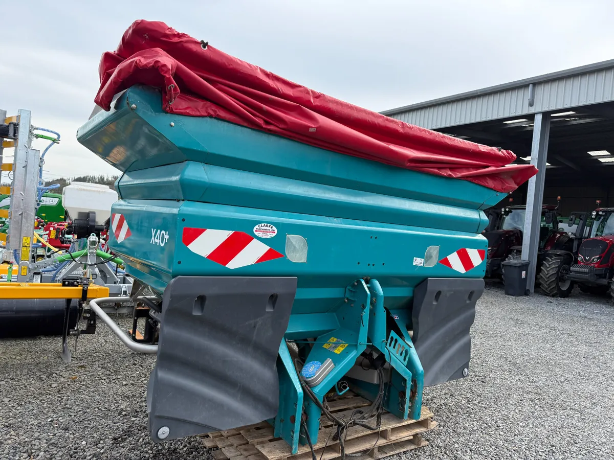 SULKY X40 3 Tonne Spreader