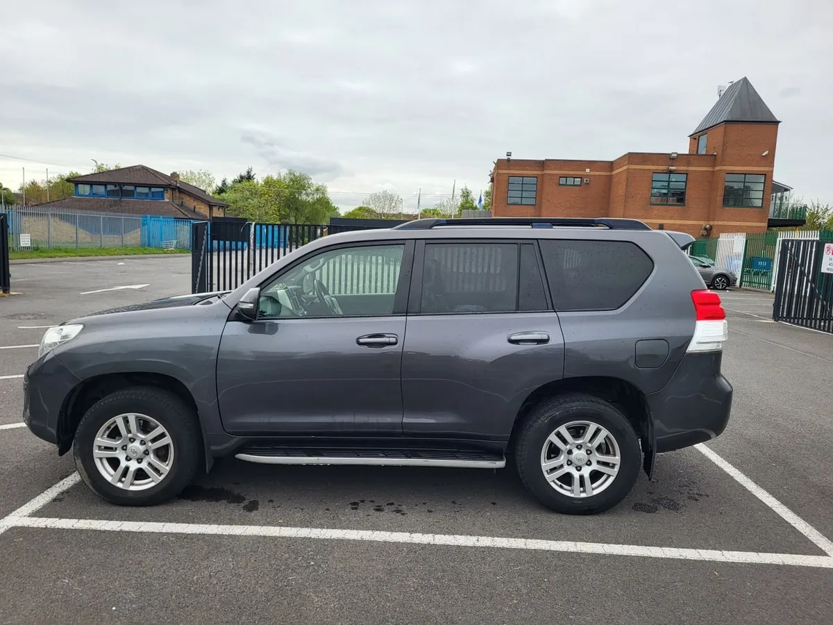 Toyota Land Cruiser 2013 - Image 1