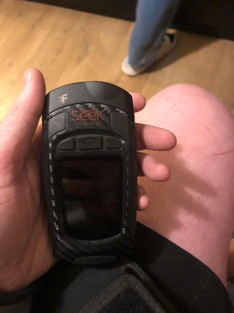Seek thermal camera - Image 1