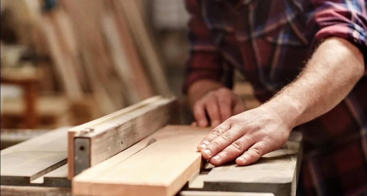 Carpentry workshop space available