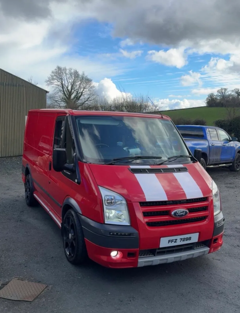 Ford transit sport - Image 2