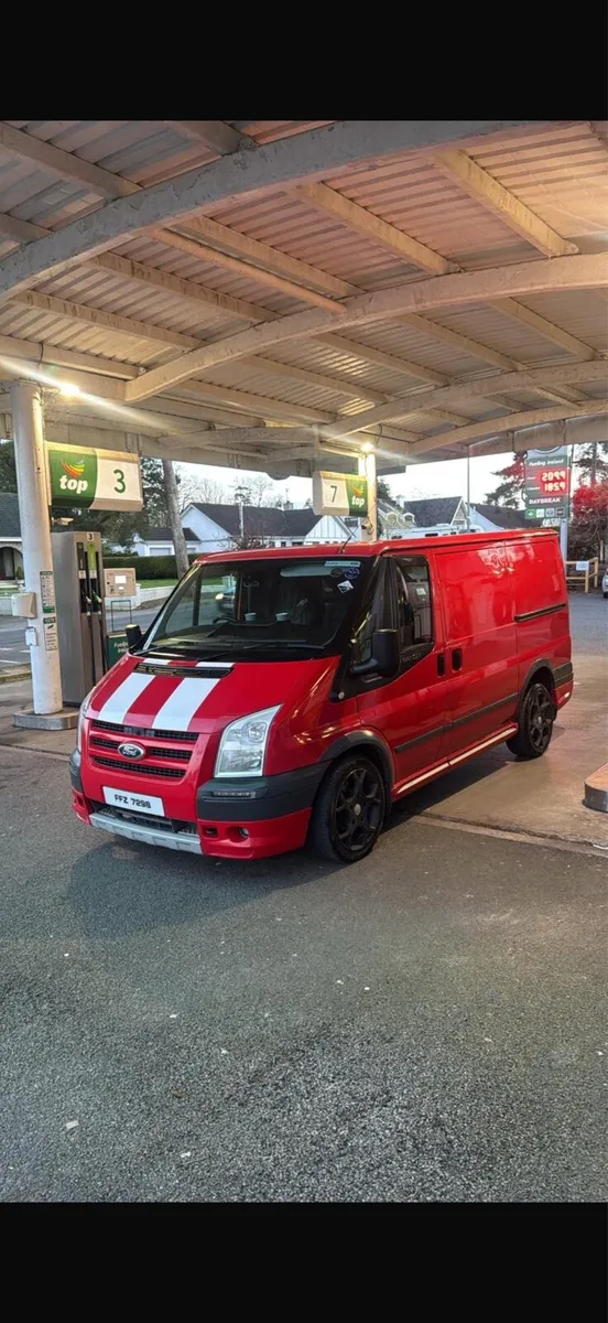 Ford transit sport - Image 3