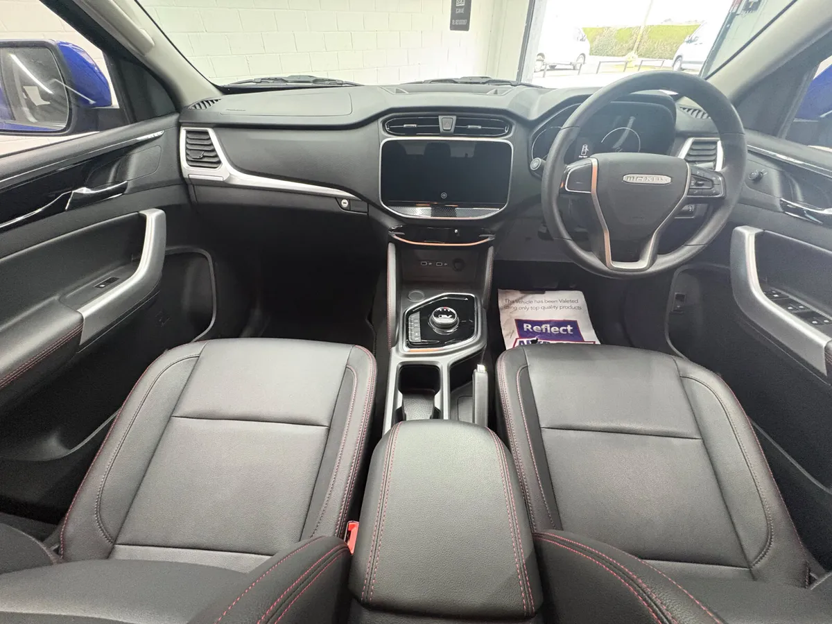 Maxus T90EV Elite Crewcab 88Kwh 2023 - Image 3