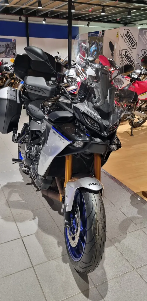 Yamaha MT09 Tracer GT+ - Image 2