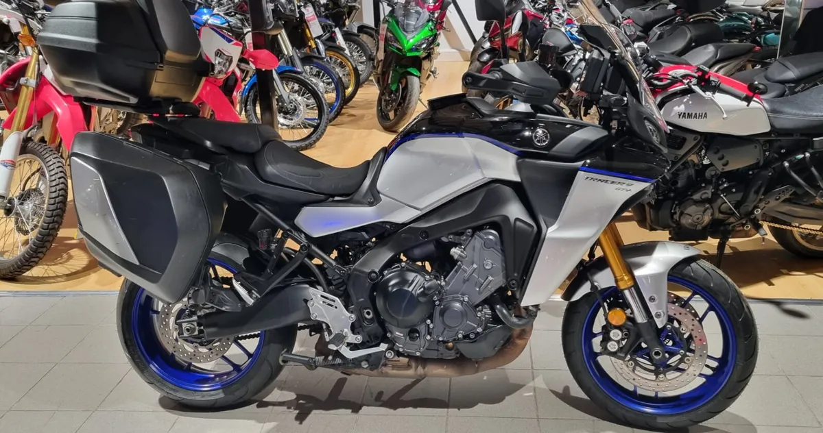 Yamaha MT09 Tracer GT+ - Image 1