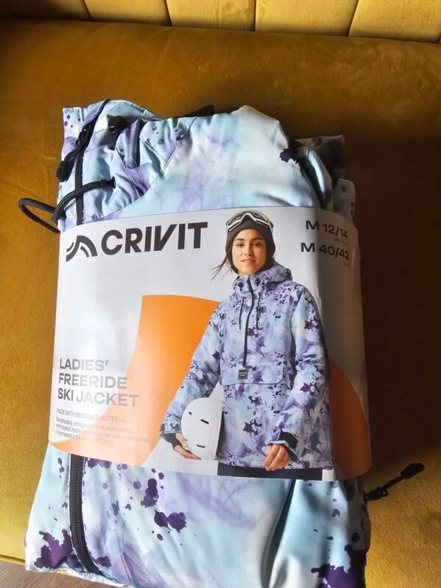 Ski Jacket - Ladies Size Medium