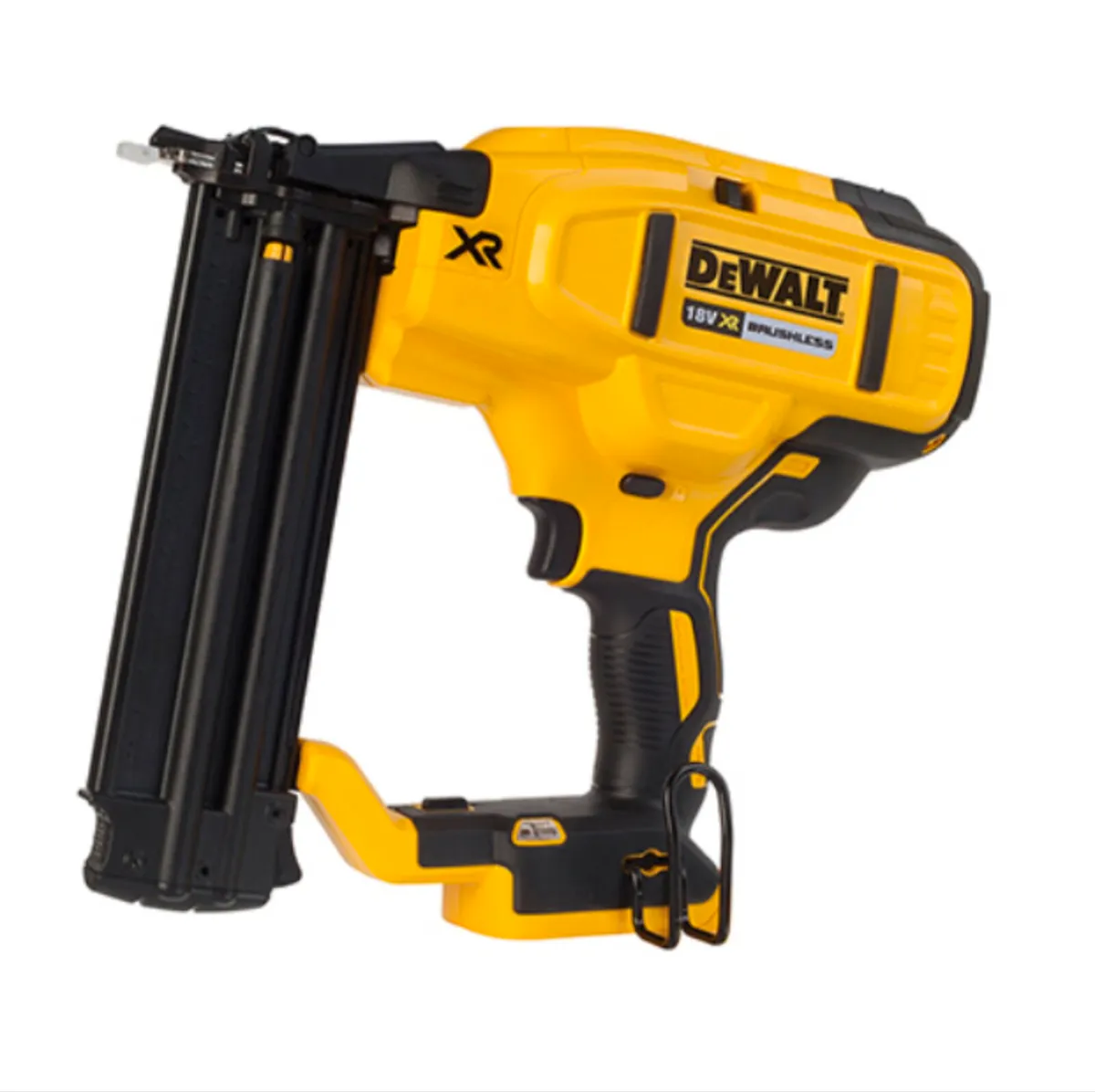 DeWalt Brushless 18v 18 Gauge Nail Gun - New