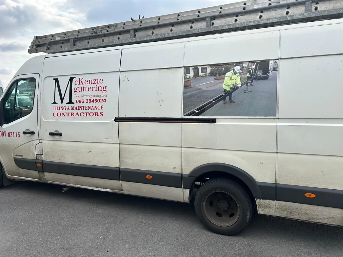 Renault Master 2012 - Image 1