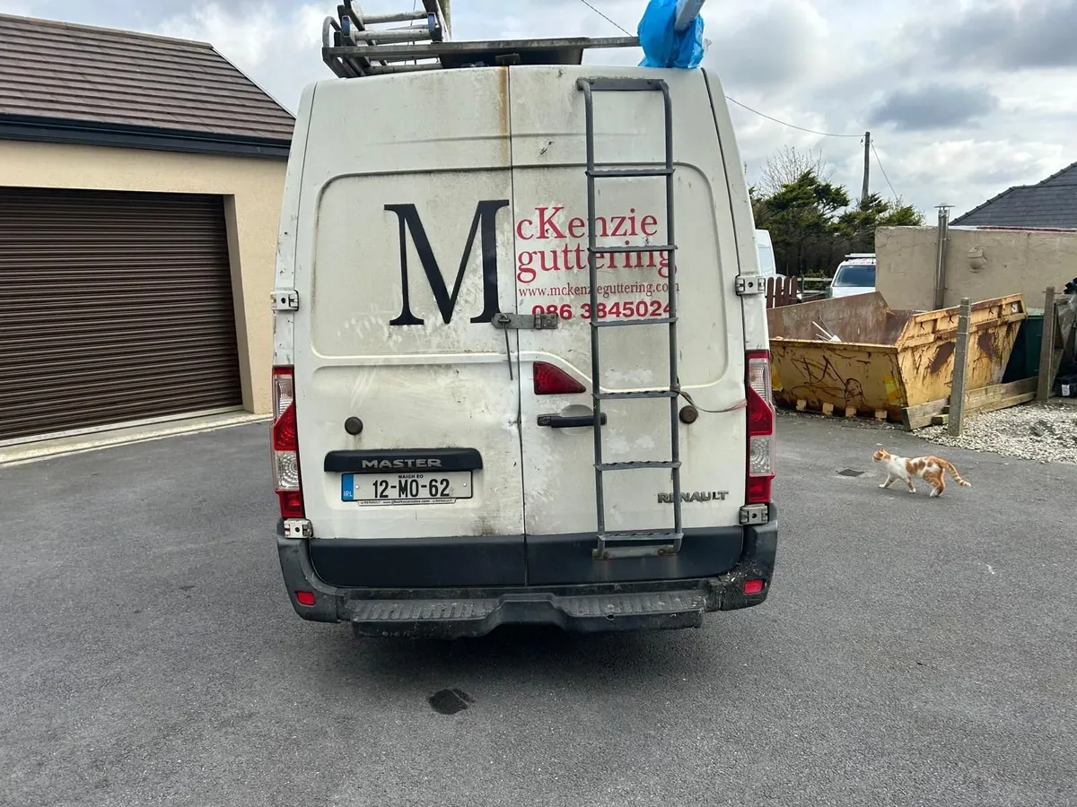Renault Master 2012 - Image 2