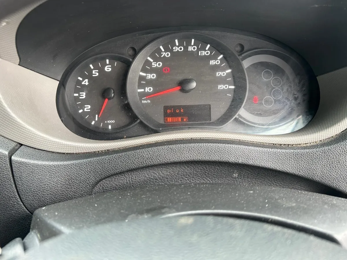 Renault Master 2012 - Image 3