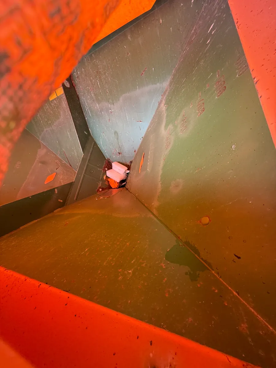 AMAZONE 1.25 Tonne Spreader - Image 3